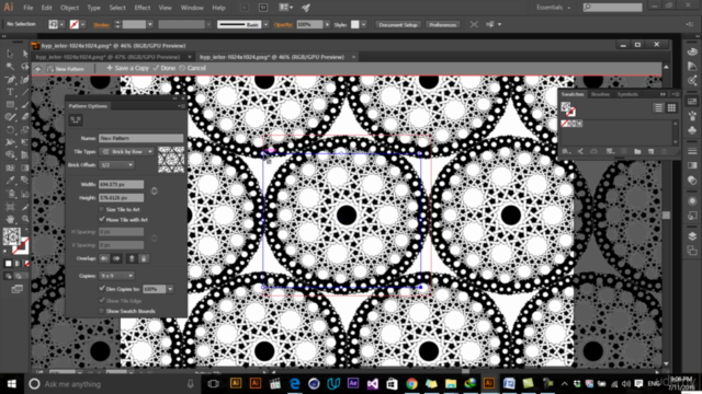 Convert Image to Vector in Adobe illustrator - Screenshot_03