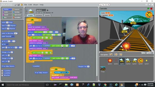 Learn to code with Scratch Programming for Everybody - Screenshot_03