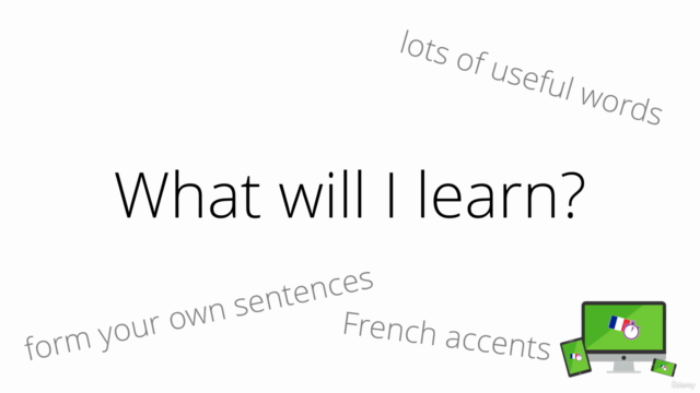 3 Minute French - Free taster course | Lessons for beginners - Screenshot_04