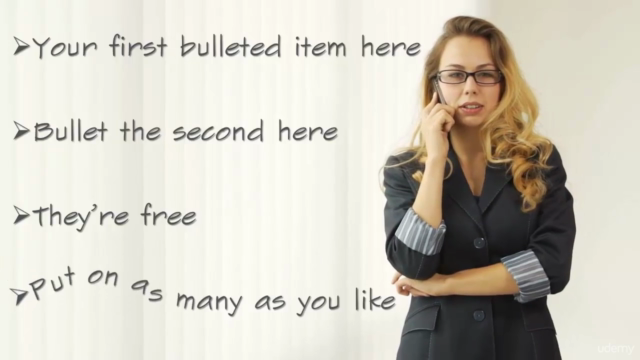 PowerPoint Animations and Video for Online Instructors – Screenshot 1