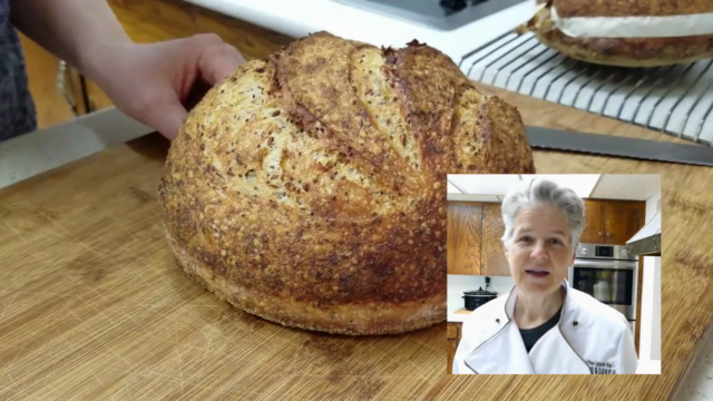 #10 More Fun With Sourdough Bread Baking - Screenshot_02