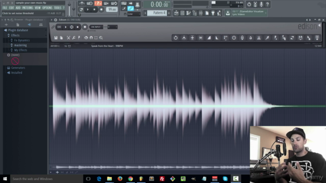 Sample Your Own Music - [FL Studio 12] - Screenshot_01