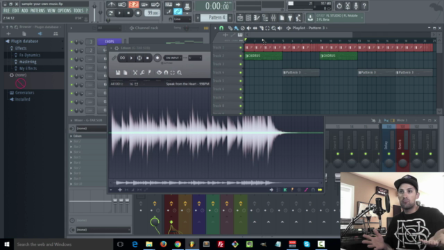 Sample Your Own Music - [FL Studio 12] - Screenshot_03