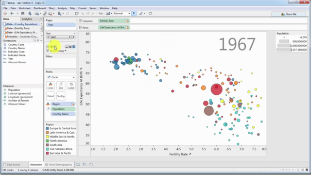 Tableau Advanced: Master Tableau in Data Science - Screenshot_03