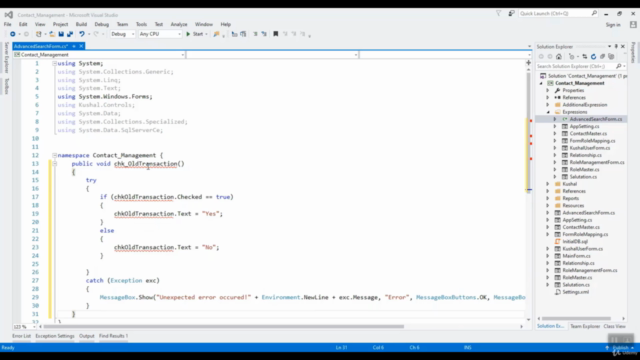 Develop Database Application with Minimal Coding - Kushal - Screenshot_02