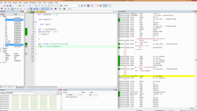 Complete ARM Cortex-M Bare-Metal Programming (TM4C123) - Screenshot_02