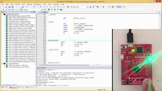 Complete ARM Cortex-M Bare-Metal Programming (TM4C123) - Screenshot_03