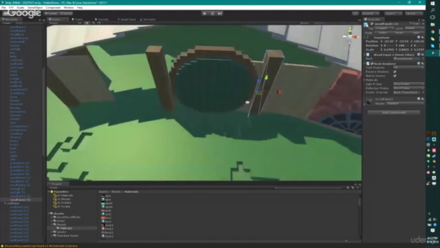 Unity 5 Environment Design using Voxel Art - for everyone - Screenshot_04