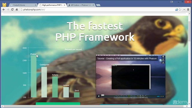 Learn PhalconPHP Framework - Screenshot_01