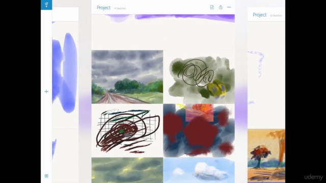 Learn how to make wonderful digital watercolor paintings - Screenshot_02