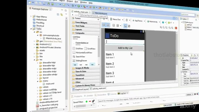Beginning with Android Development : First App and Beyond - Screenshot_04