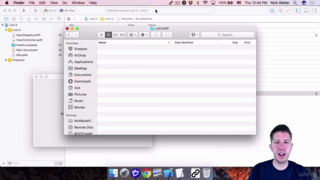 The Complete MacOS Developer Course - Apps for the Desktop! - Screenshot_02