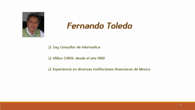 COBOL curso completo: Empieza a programar ¡Ya! - Screenshot_01