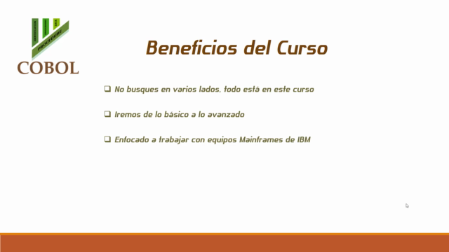 COBOL curso completo: Empieza a programar ¡Ya! - Screenshot_02