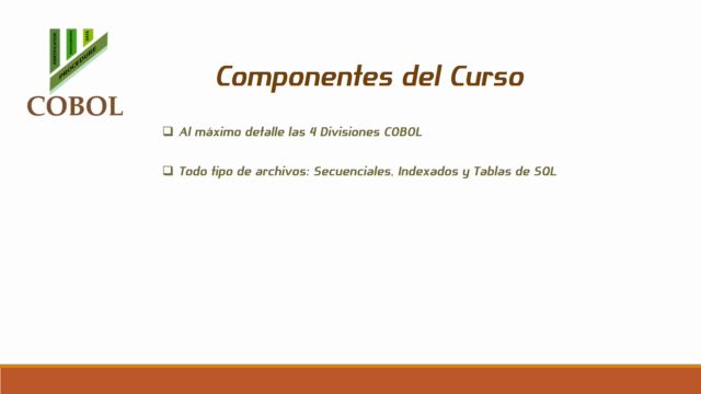 COBOL curso completo: Empieza a programar ¡Ya! - Screenshot_03