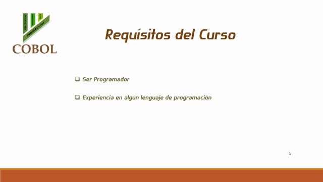 COBOL curso completo: Empieza a programar ¡Ya! - Screenshot_04