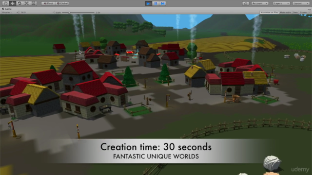 Unity 5 techniques to generate unique worlds quickly - Screenshot_02